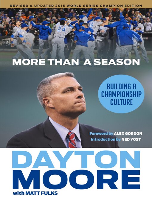 Cover image for More Than a Season